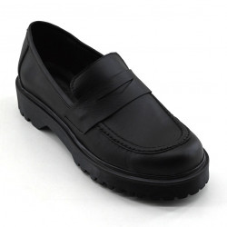 MOCASIN CUERO