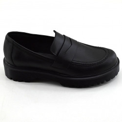 MOCASIN CUERO
