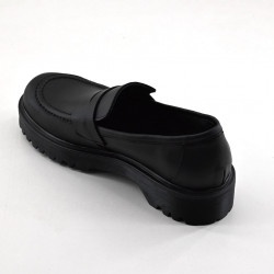 MOCASIN CUERO