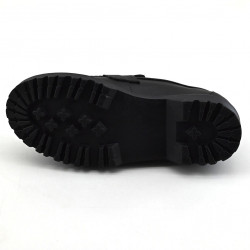 MOCASIN CUERO