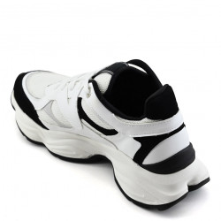 ZAPATILLA ACORDONADA