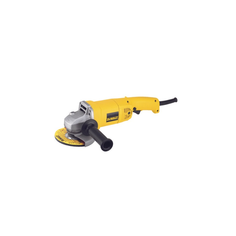 AMOLADORA ANGULAR 5" DEWALT- 125MM