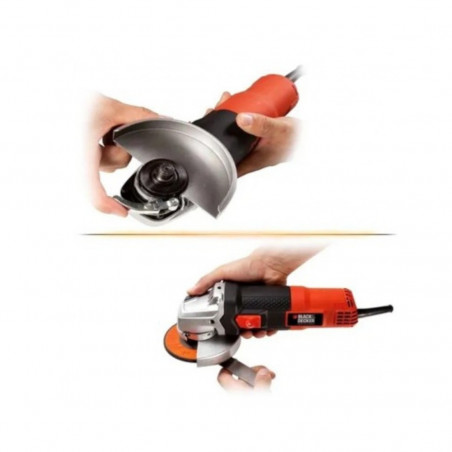 AMOLADORA ANGULAR 5" DEWALT