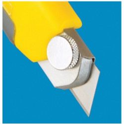 CUTTER CUCHILLA SNAP-OFF AUTOMATICA STANLEY-18MM