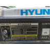 GENERADOR PORTÁTIL HYUNDAI 5500W-127V