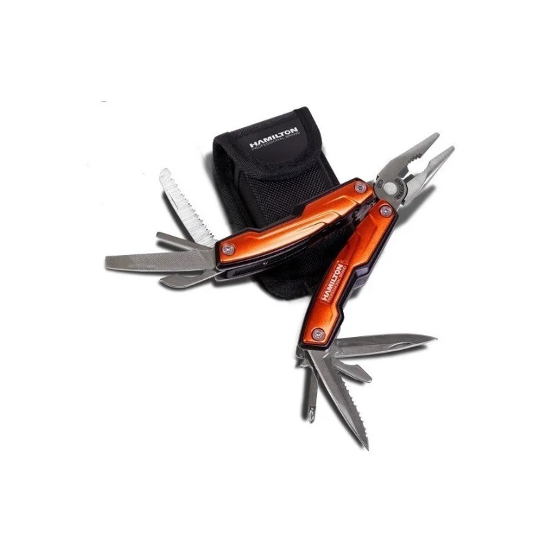 PINZA STANLEY MULTIHERRAMIENTA 12 EN 1.