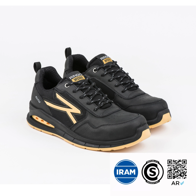 ZAPATILLA DE SEGURIDAD